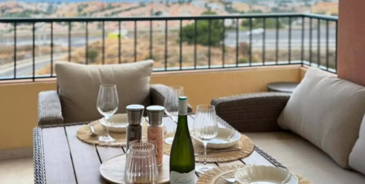 Продажа апартаментов на среднем этаже в Mijas 1