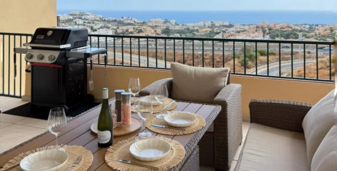 Продажа апартаментов на среднем этаже в Mijas 2