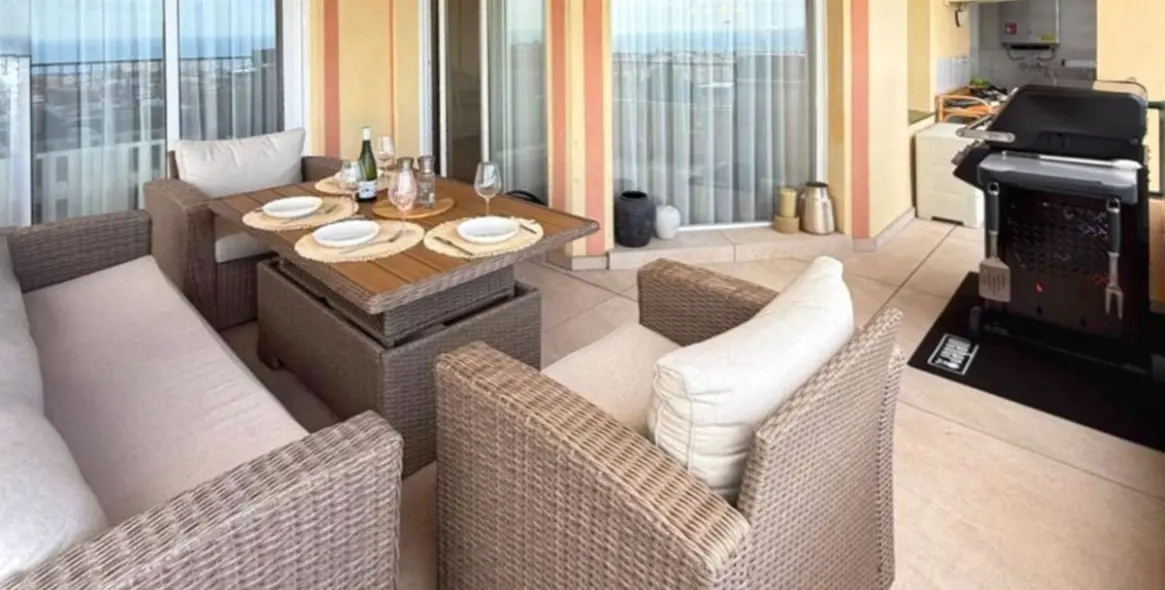 Продажа апартаментов на среднем этаже в Mijas 3