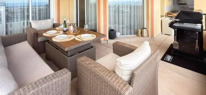 Продажа апартаментов на среднем этаже в Mijas 2