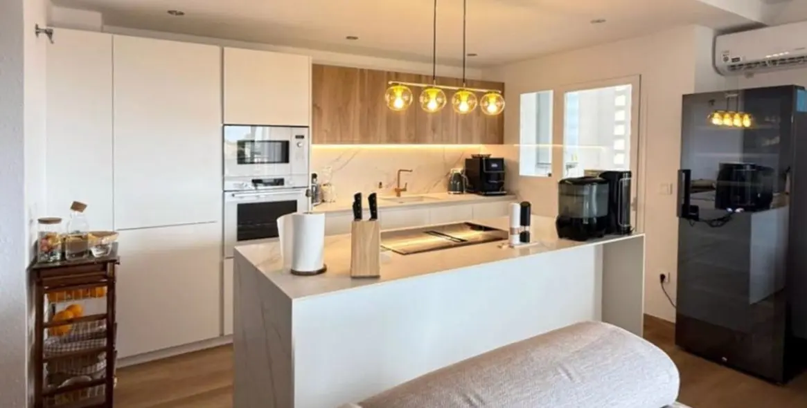 Продажа апартаментов на среднем этаже в Mijas 7