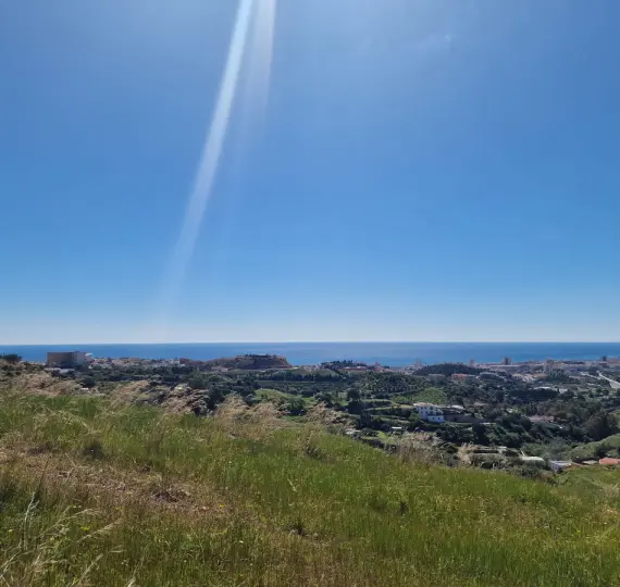 Sale of residential plot in Mijas