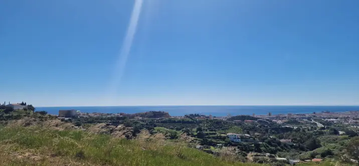 Sale of residential plot in Mijas 0