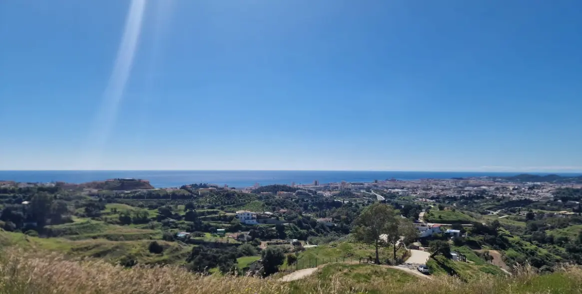 Sale of residential plot in Mijas 2