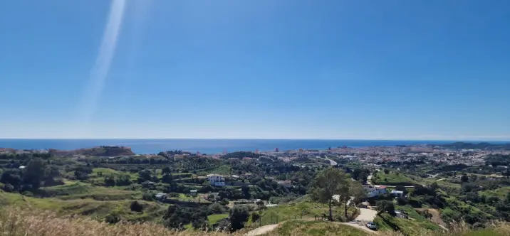 Sale of residential plot in Mijas 1