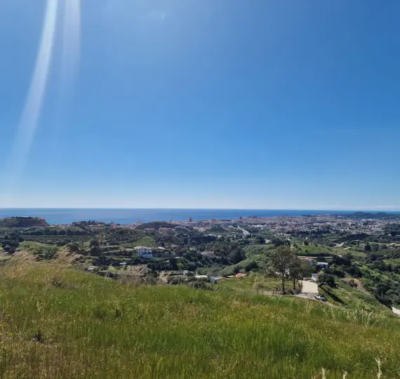 Sale of residential plot in Mijas
