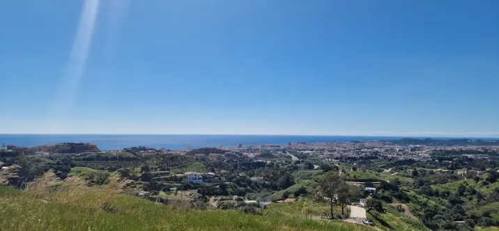 Sale of residential plot in Mijas 2