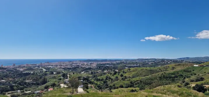 Sale of residential plot in Mijas 3
