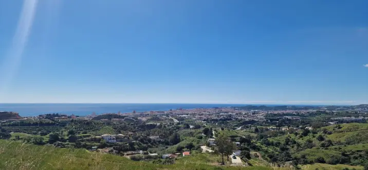 Sale of residential plot in Mijas 4