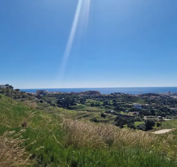 Sale of residential plot in Mijas