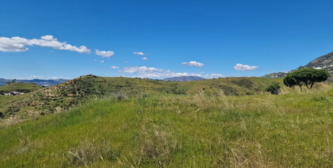 Sale of residential plot in Mijas 14