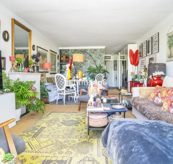 Sale of ground floor apartment in Nueva Andalucía