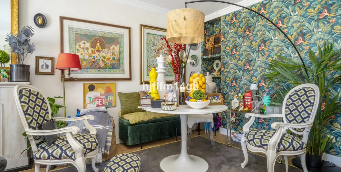 Sale of ground floor apartment in Nueva Andalucía 8