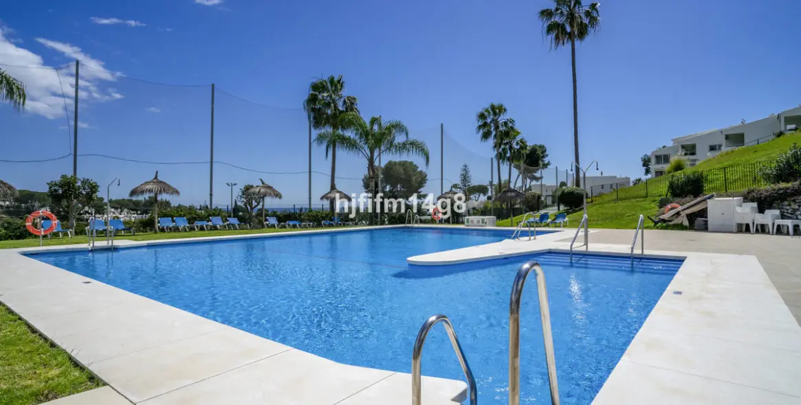 Sale of ground floor apartment in Nueva Andalucía 24