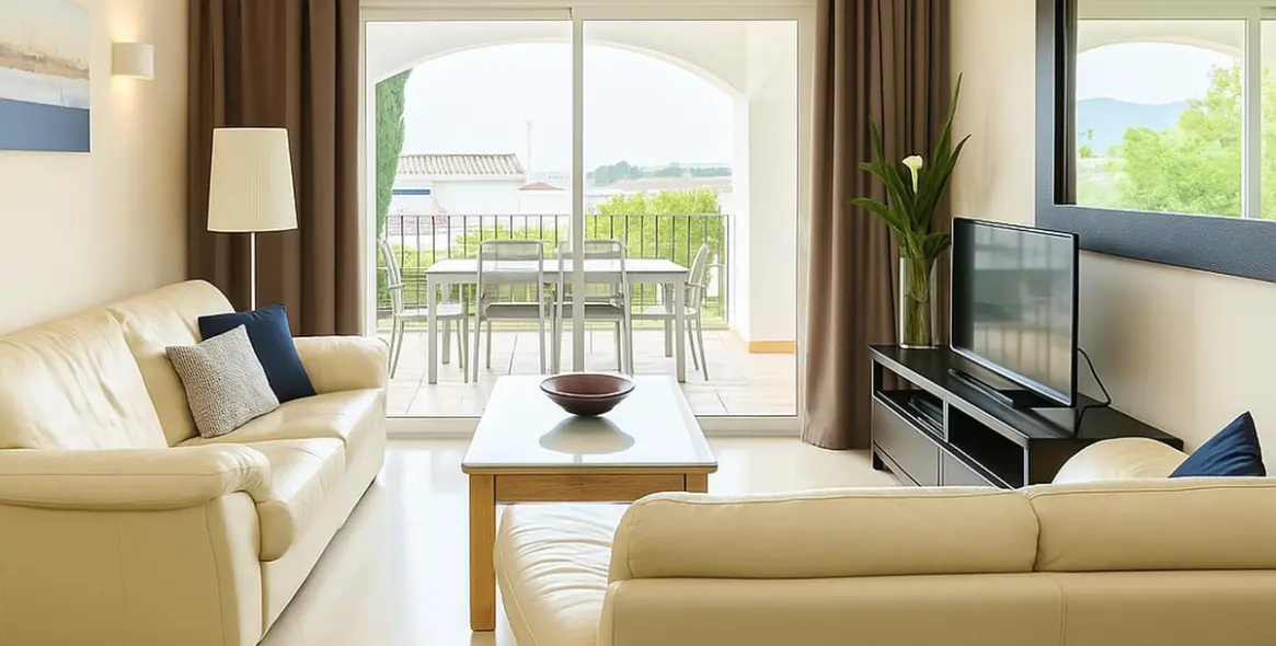 Sale of ground floor apartment in Benahavís 5