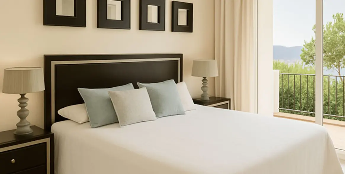 Sale of ground floor apartment in Benahavís 6