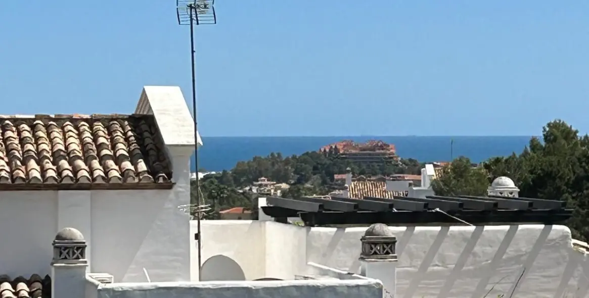 Краткосрочная аренда апартаментов на первом этаже в Benahavís 21