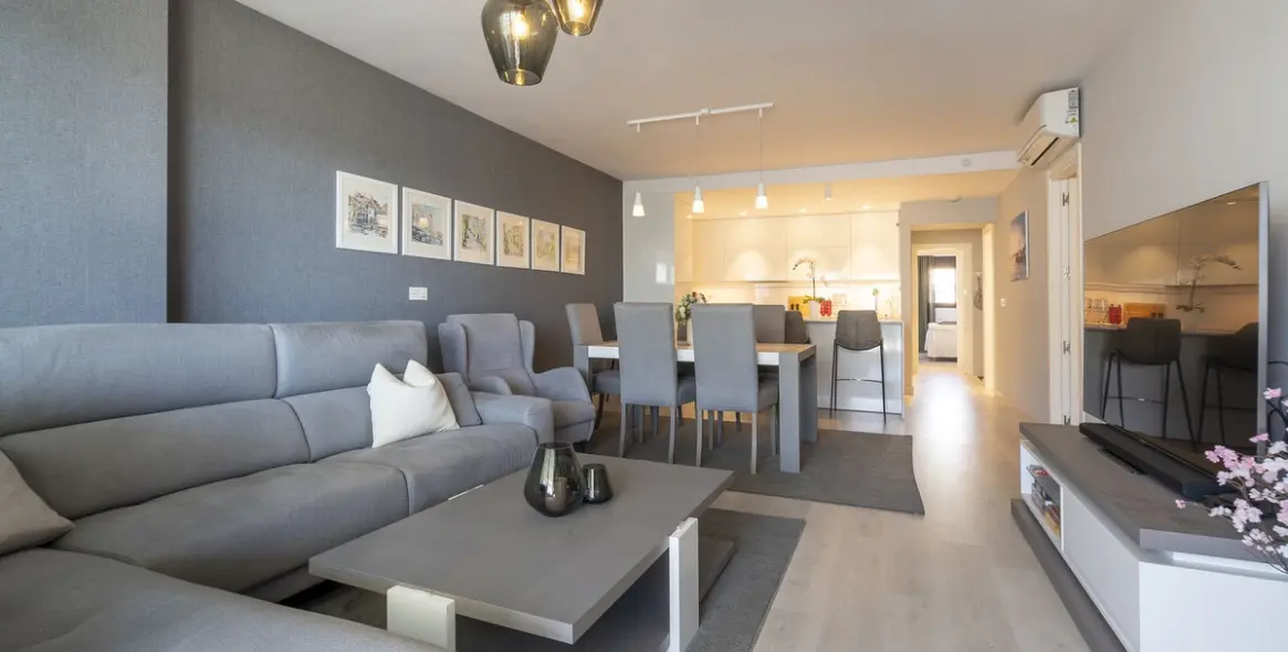 Продажа апартаментов на среднем этаже в Mijas 3