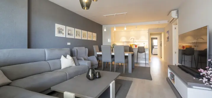 Продажа апартаментов на среднем этаже в Mijas 2