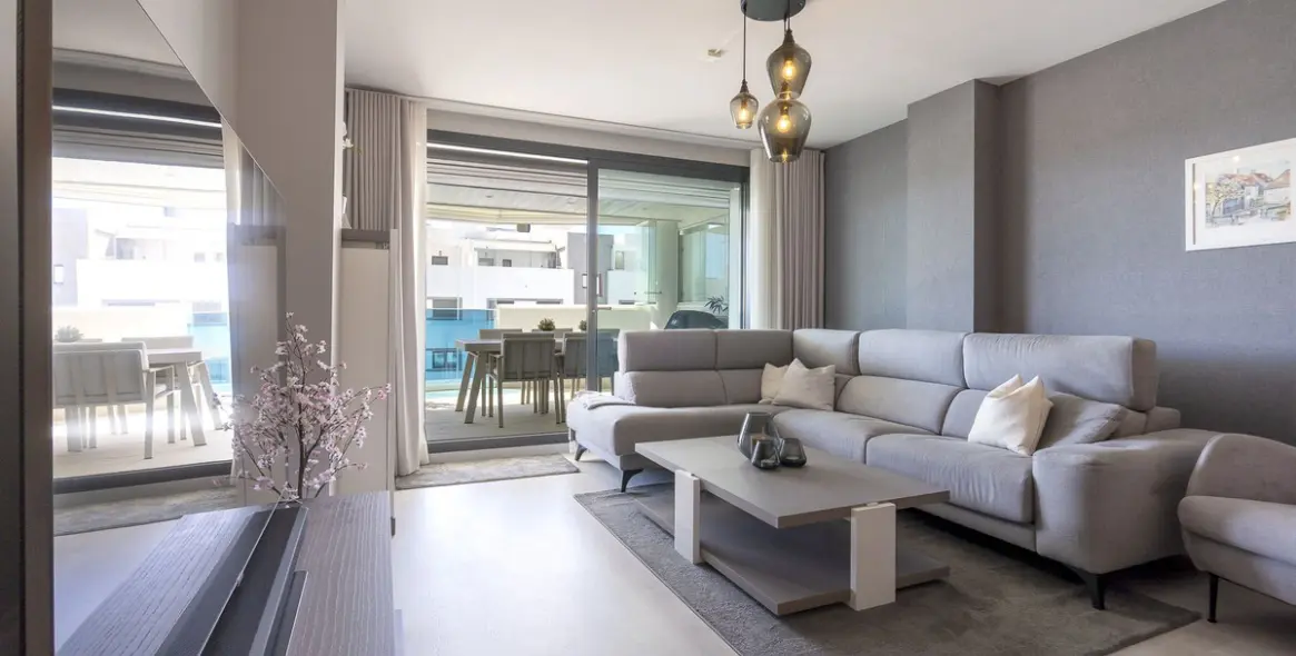 Продажа апартаментов на среднем этаже в Mijas 4