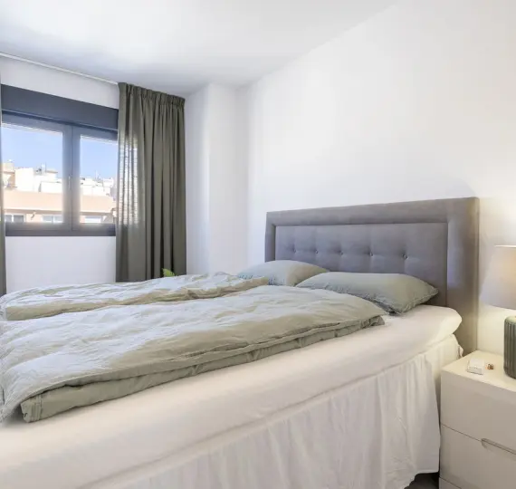 Продажа апартаментов на среднем этаже в Mijas