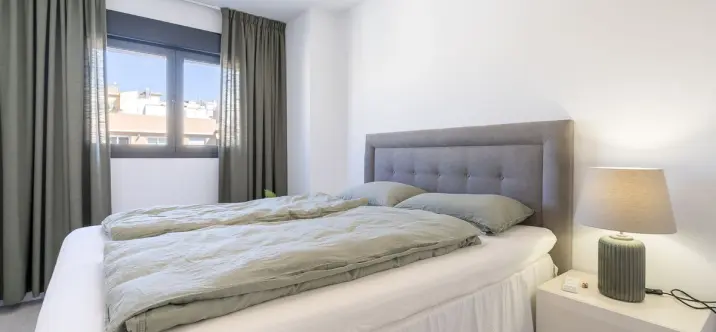 Продажа апартаментов на среднем этаже в Mijas 4