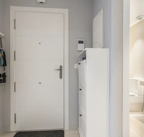 Продажа апартаментов на среднем этаже в Mijas