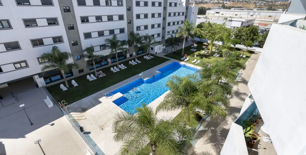 Продажа апартаментов на среднем этаже в Mijas 10