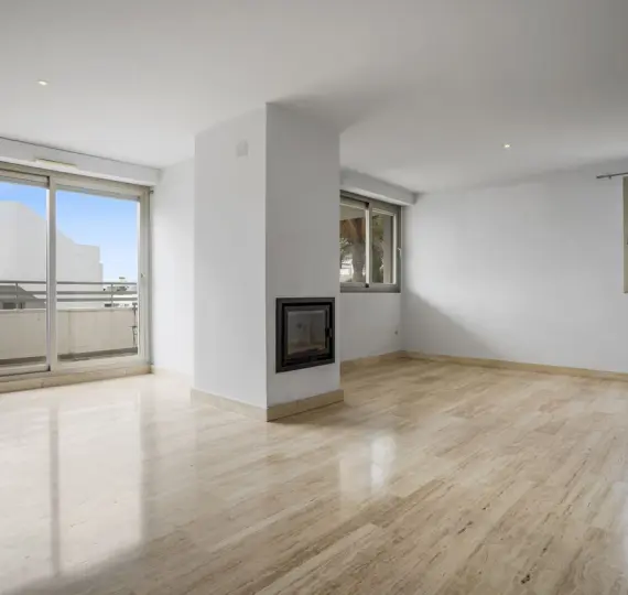 Sale of penthouse duplex in La Cala de Mijas