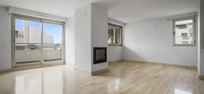 Sale of penthouse duplex in La Cala de Mijas 1