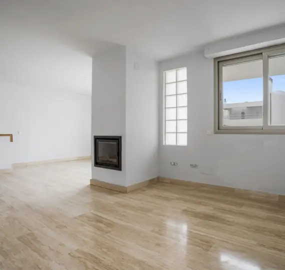 Sale of penthouse duplex in La Cala de Mijas