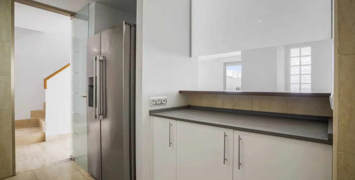 Sale of penthouse duplex in La Cala de Mijas 7