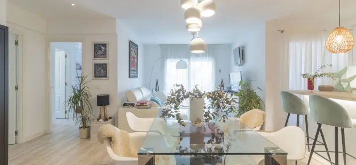 Venta de apartamento en planta media en Benalmadena 1