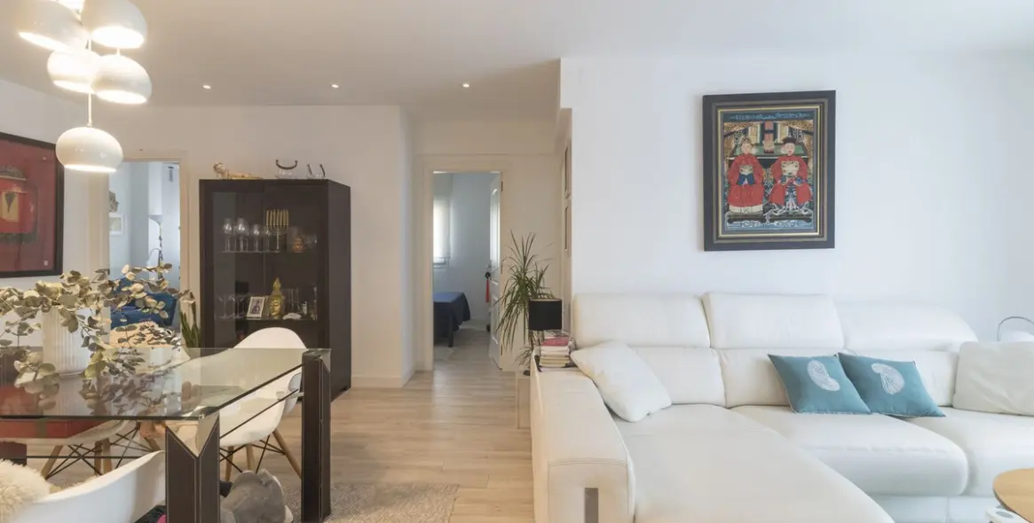 Sale of middle floor apartment in Benalmadena 9