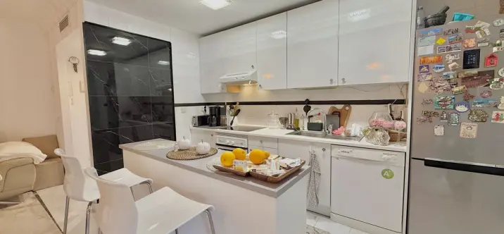 Sale of ground floor apartment in The Golden Mile 4