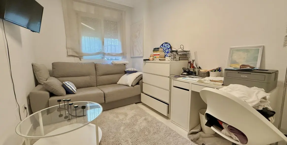 Sale of ground floor apartment in The Golden Mile 18