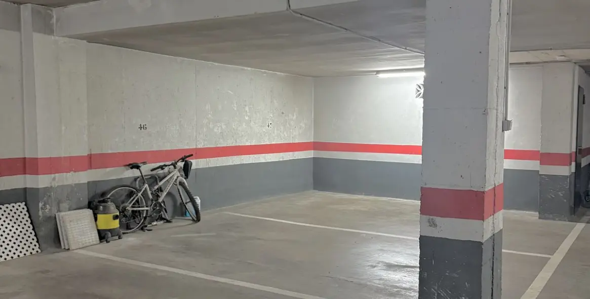 Sale of ground floor apartment in The Golden Mile 21