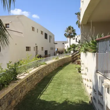 Sale of ground floor apartment in Marbella