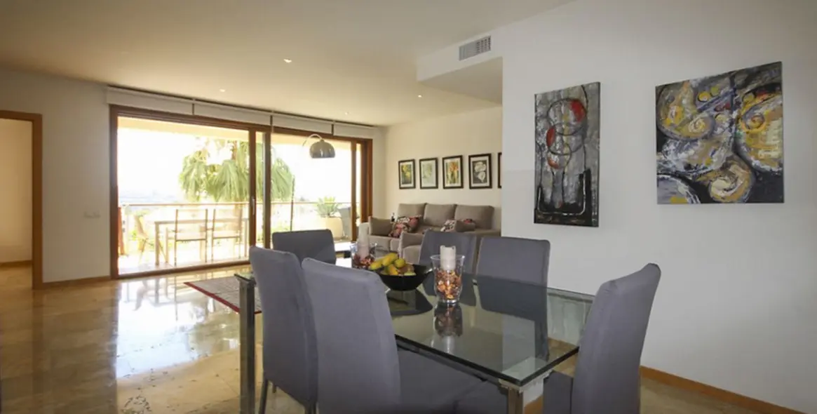 Sale of ground floor apartment in Marbella 7