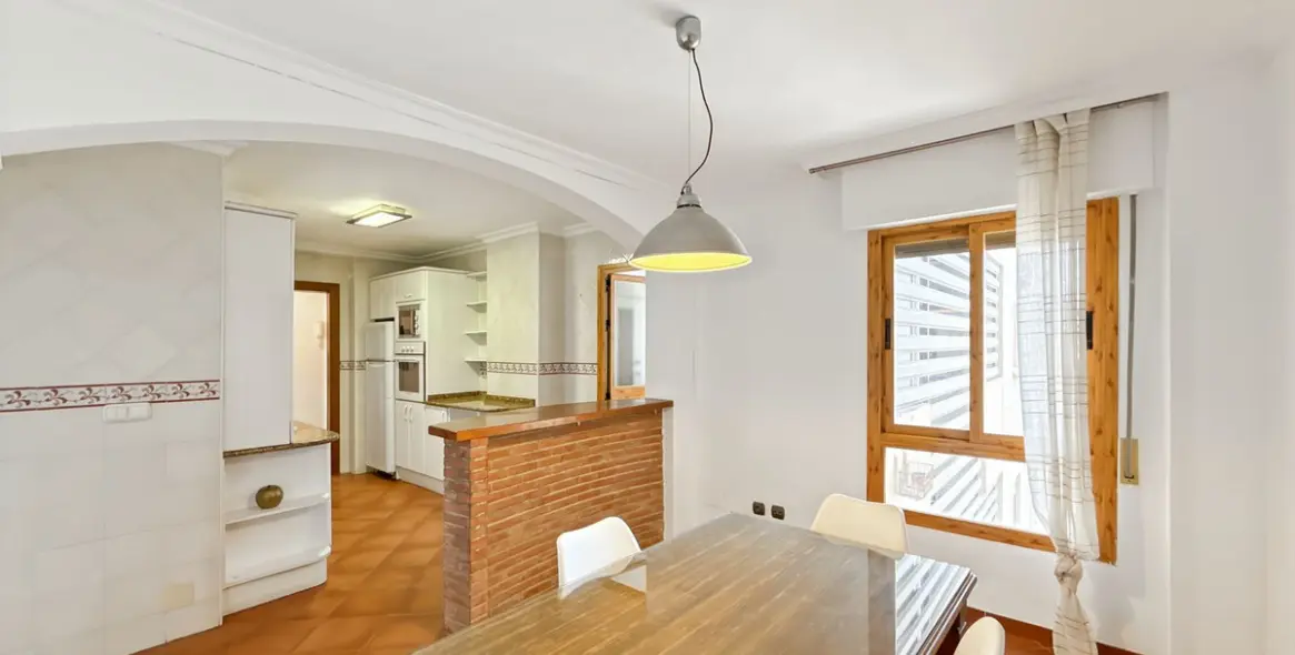 Продажа апартаментов на среднем этаже в Los Tilos 29