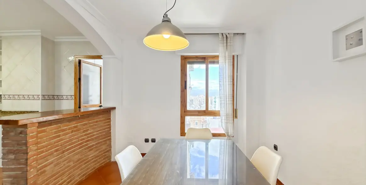 Продажа апартаментов на среднем этаже в Los Tilos 31