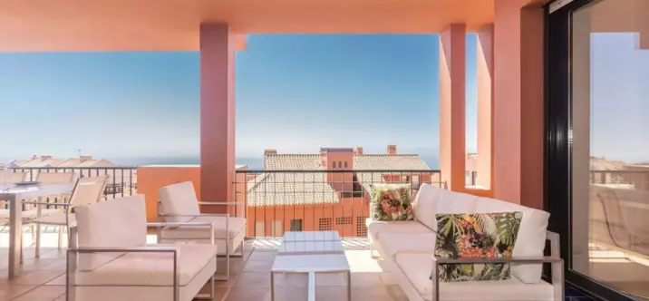 Продажа апартаментов на среднем этаже в Calahonda 0