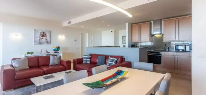 Продажа апартаментов на среднем этаже в Calahonda 4