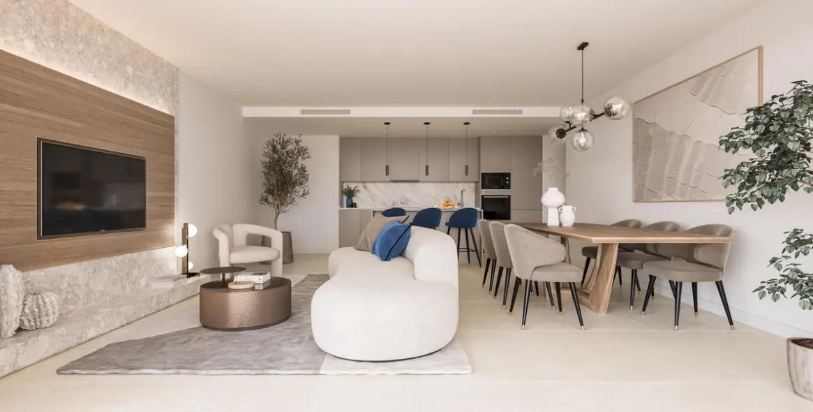 Sale of middle floor apartment in Estepona (district Estepona) 4