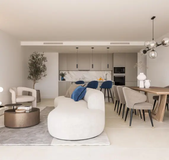 Middle floor apartment R4425733