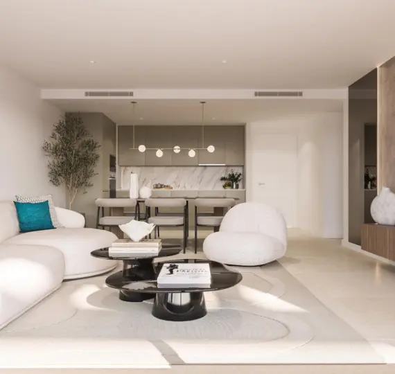 Middle floor apartment R4425733