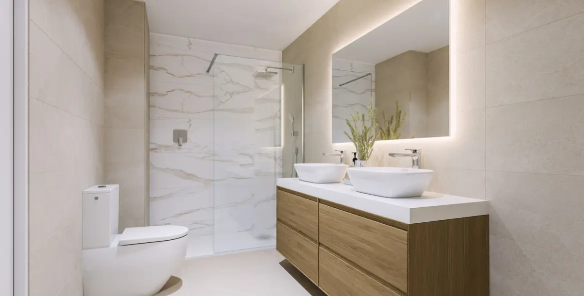 Sale of middle floor apartment in Estepona (district Estepona) 8