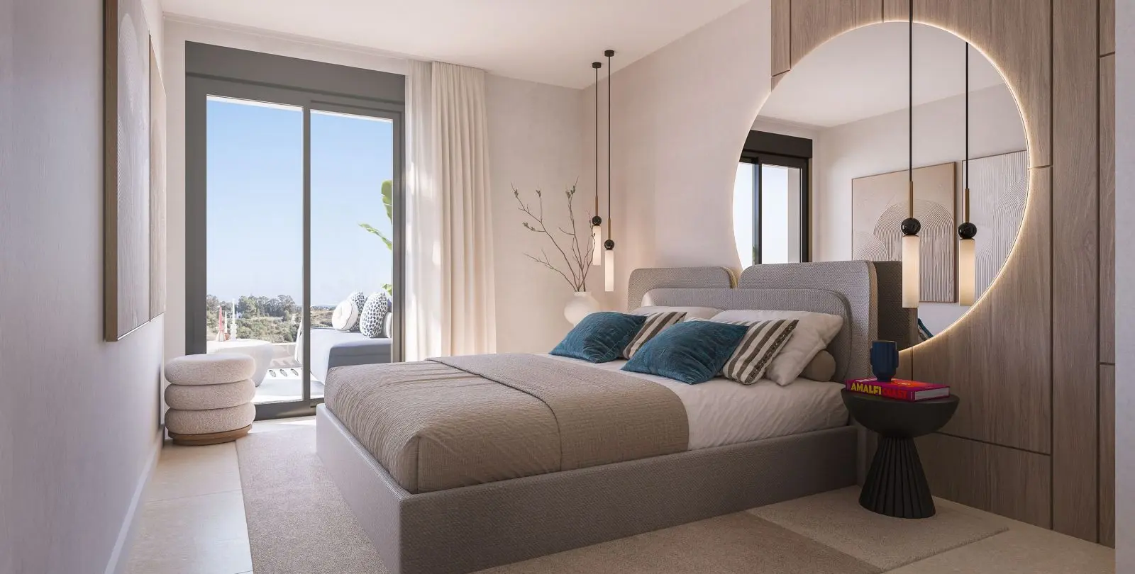 Sale of middle floor apartment in Estepona 6