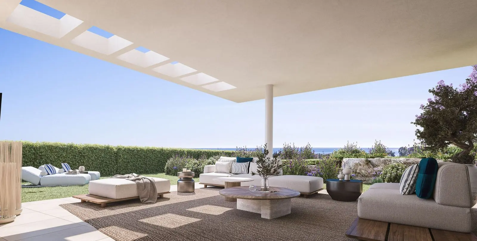 Sale of middle floor apartment in Estepona 12