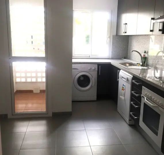 Sale of duplex in Estepona